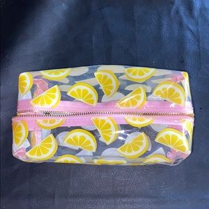 cute lemon bag